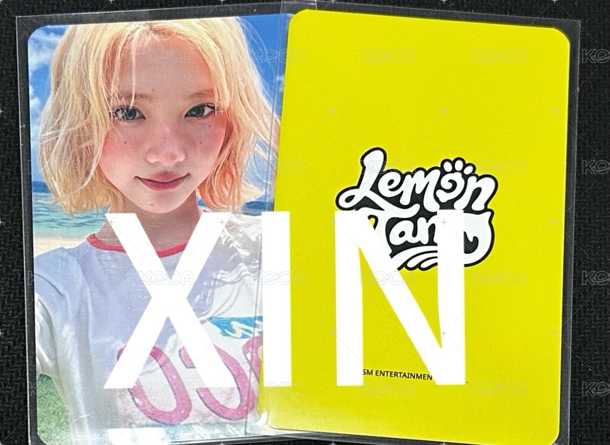 JIWOO 迷二POP-UP SW幸運卡