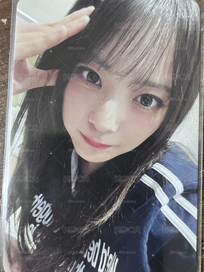迷三 特典卡 李始燕 狗狗 貓貓 泡泡糖 捏臉