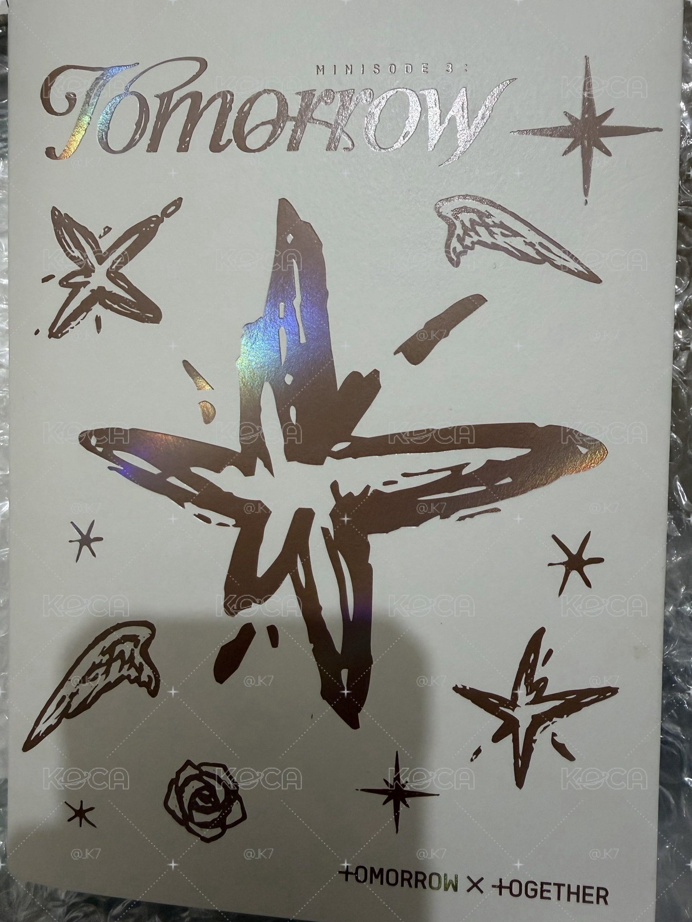 TXT未拆專與空專賣場