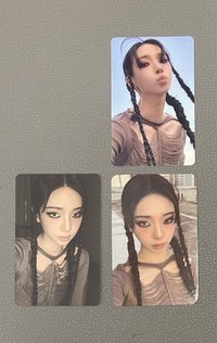 麻花辮柚set