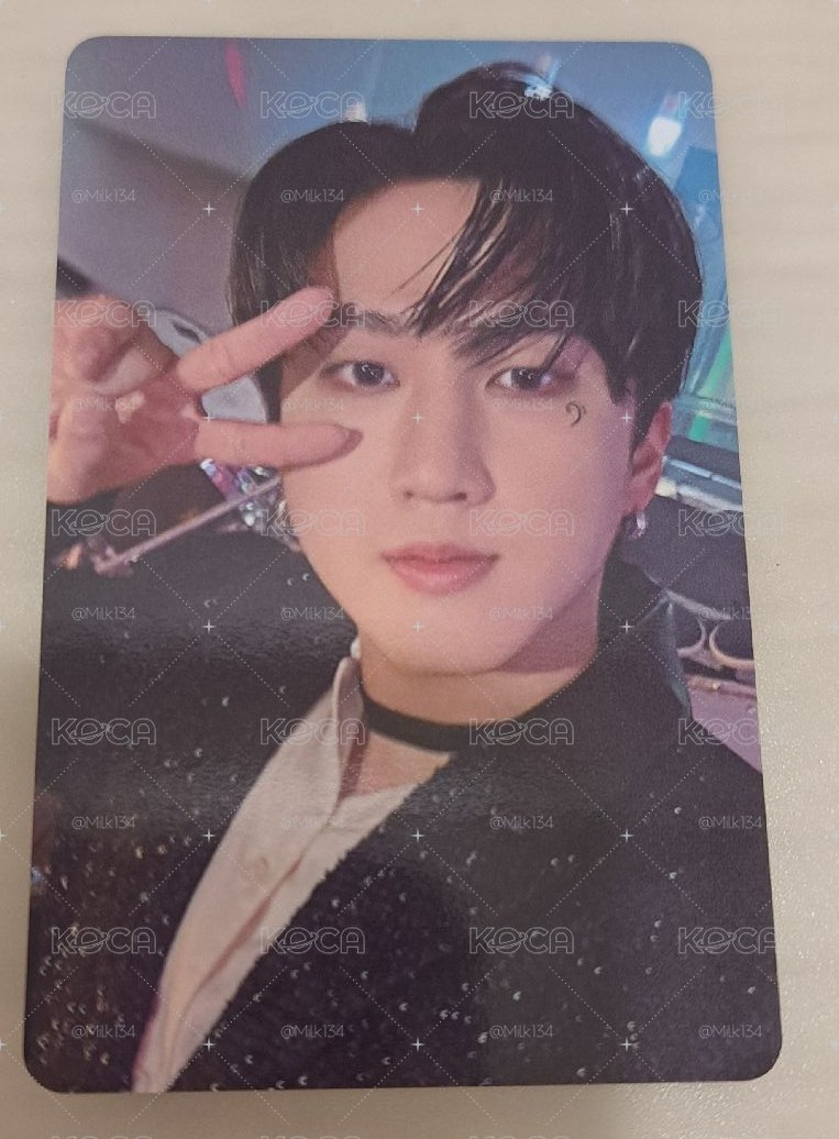 Stray Kids Exhibition 滿額卡 彰彬