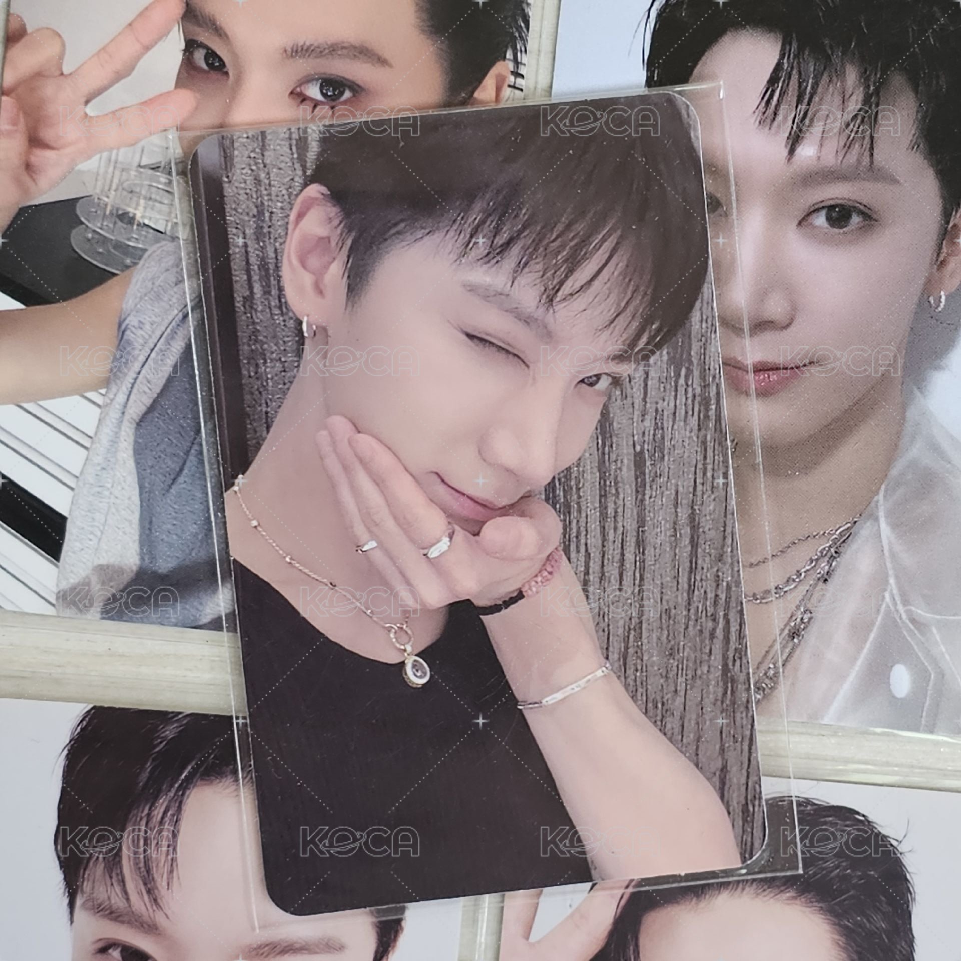 Sm幸運卡 wink