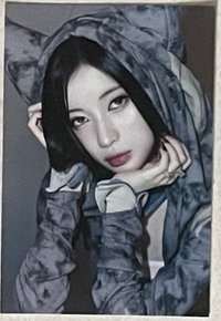 WE GO UP 明信片 角專輯明信片Up版