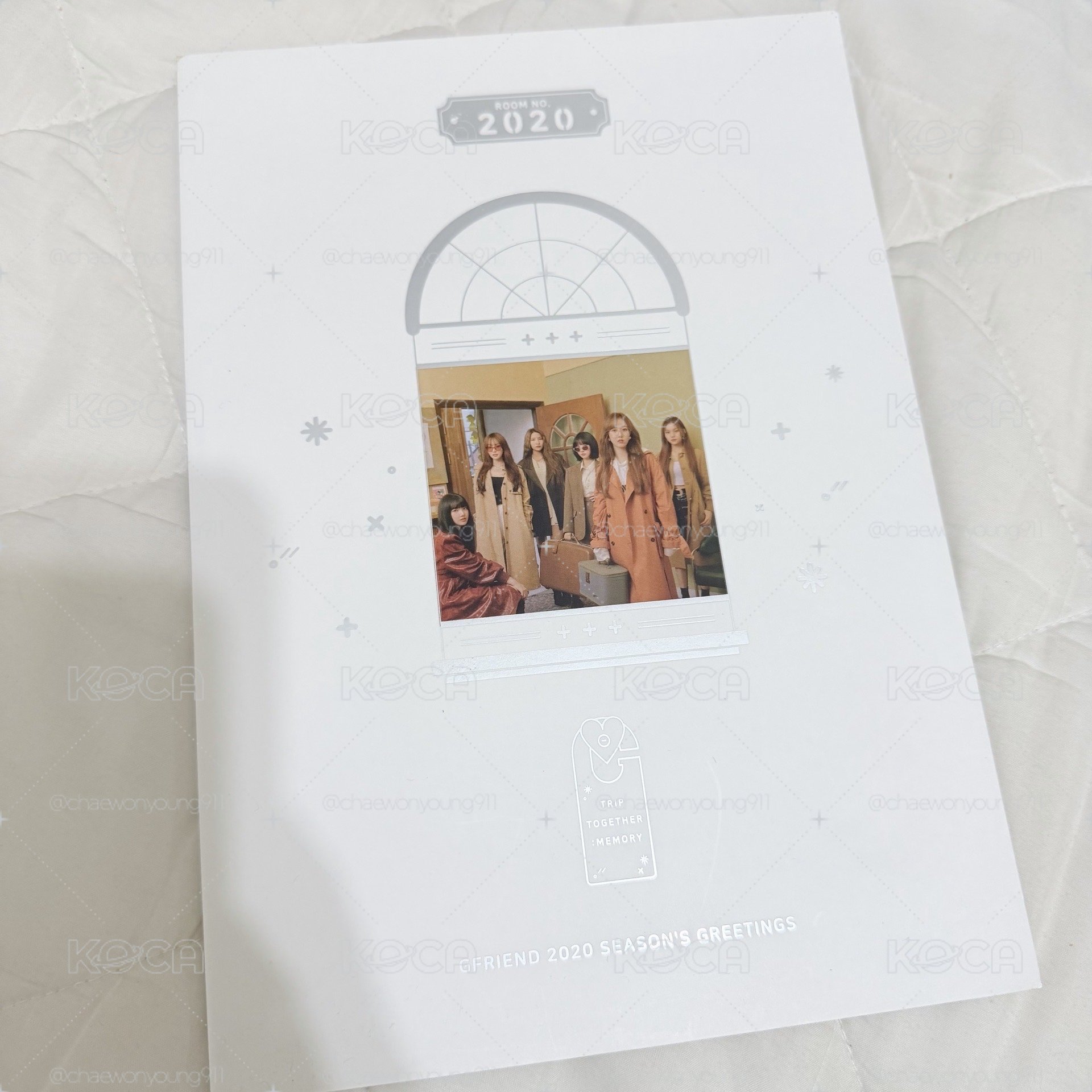 小女友 會員禮寫真書 年曆寫真書