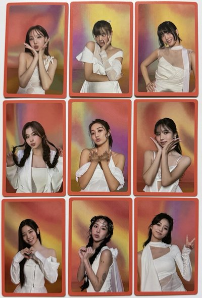 迷13 橘版一套