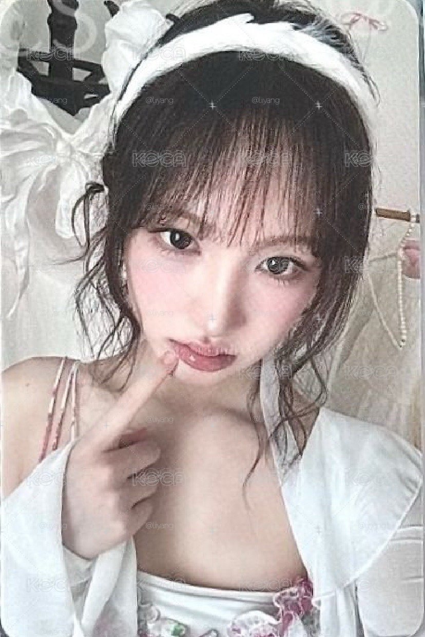 芭蕾栗直出