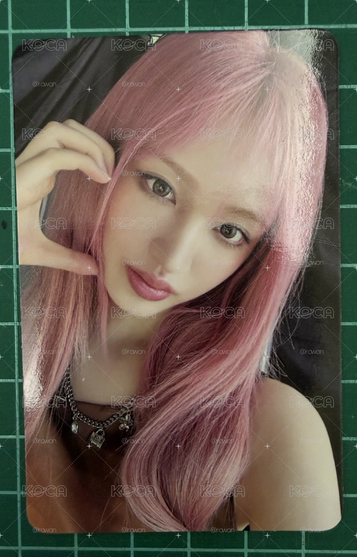 IVE SECRET 專卡栗