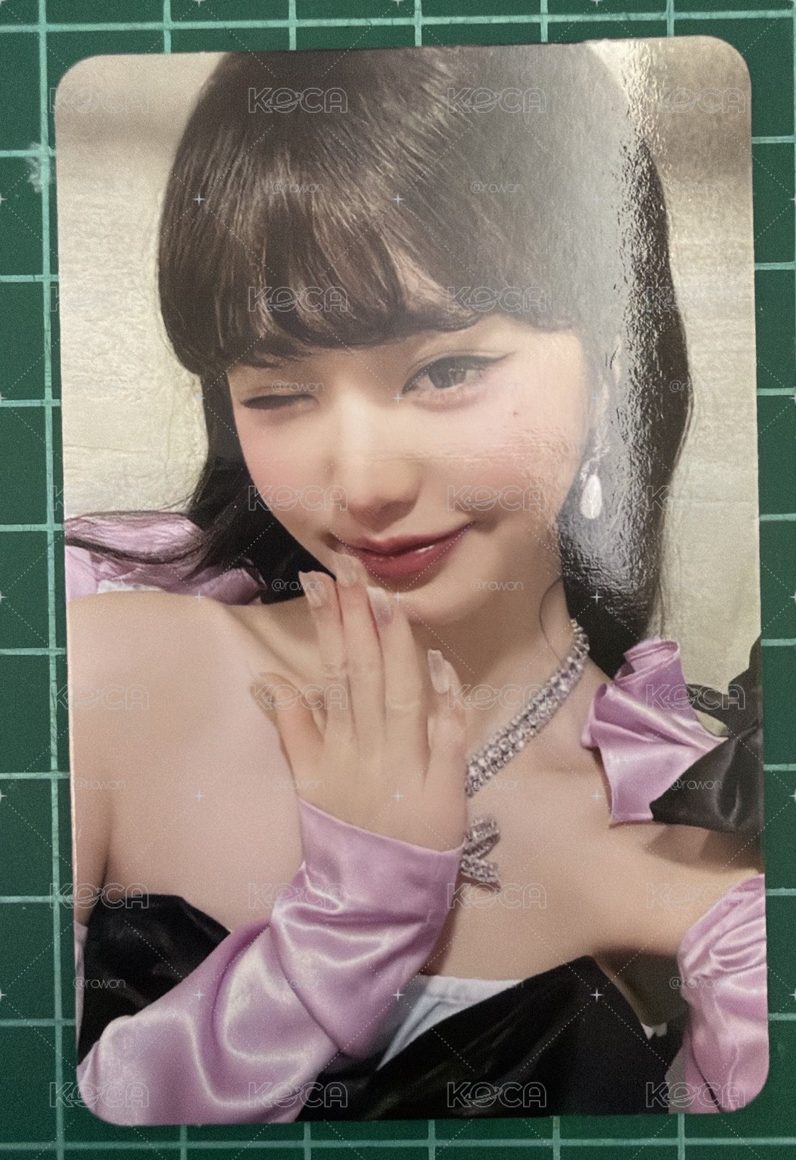 IVE SECRET 員專卡