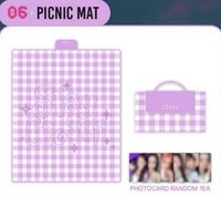 26 FAN CON 06 野餐墊