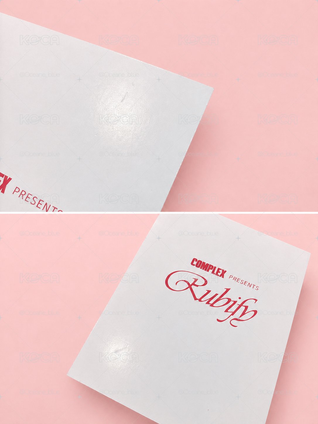 ❤️稀有限定❤️Complex Presents Rubify by JENNIE-太空人妮鑰匙圈