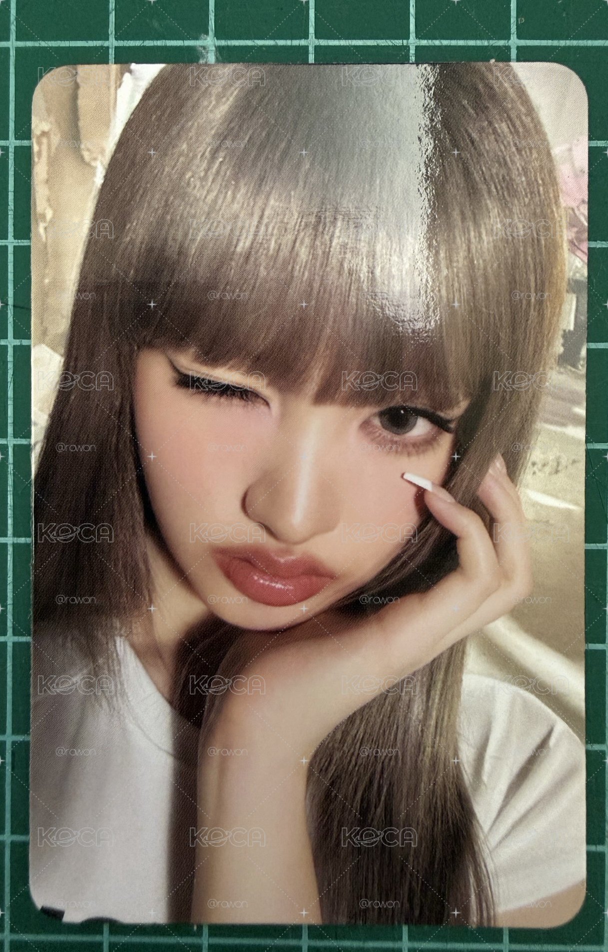IVE SECRET 專卡Liz
