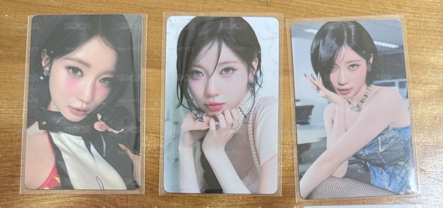 角隨機卡set💕