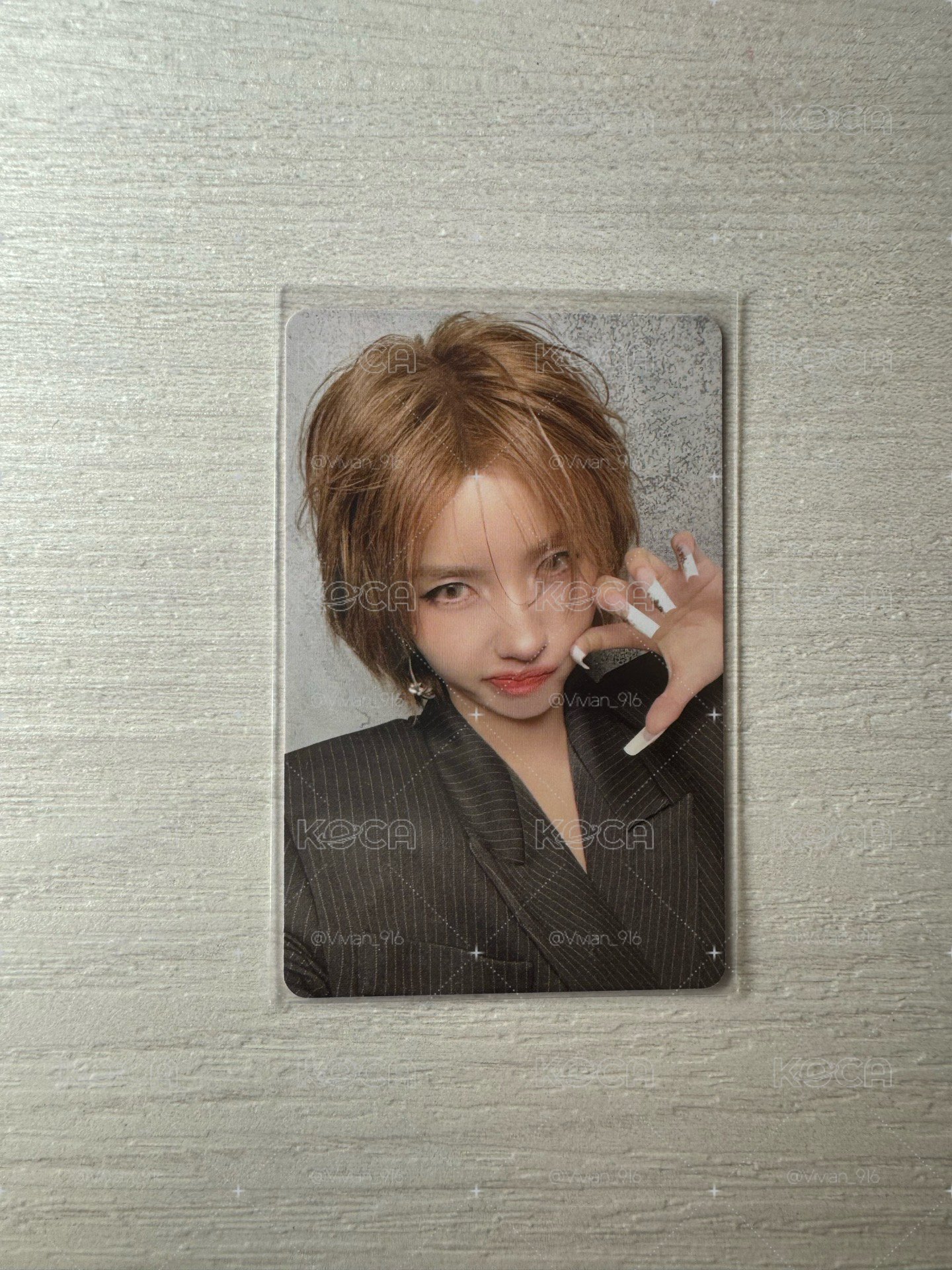 minini baby 隨機卡 