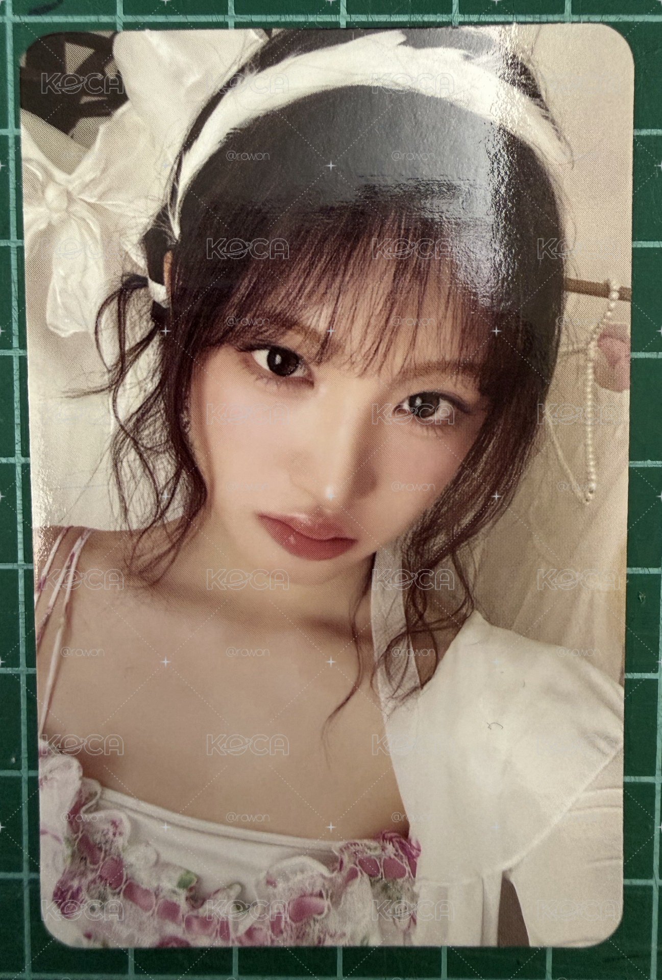 IVE SECRET 專卡栗