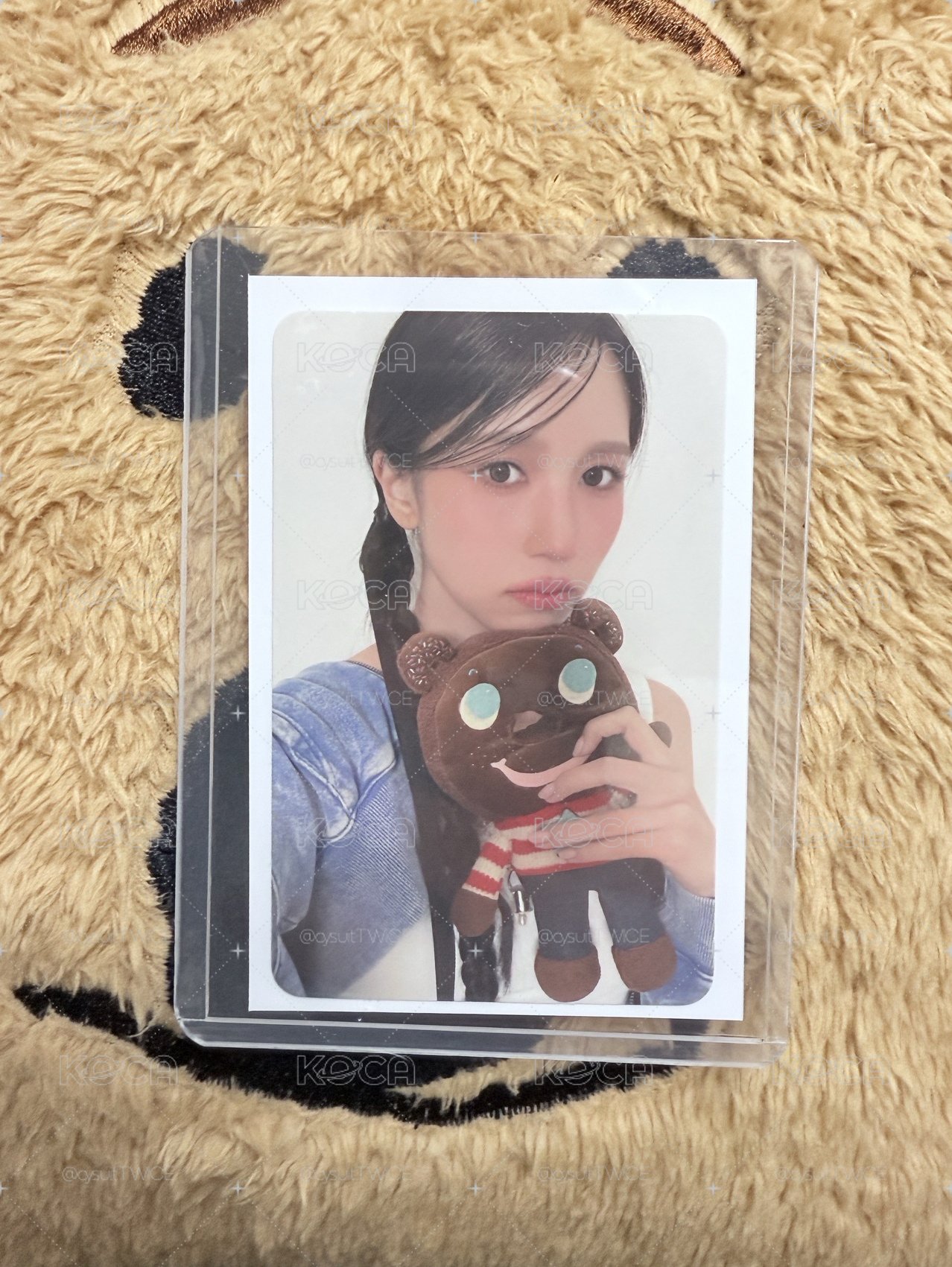 小熊南🐻💕