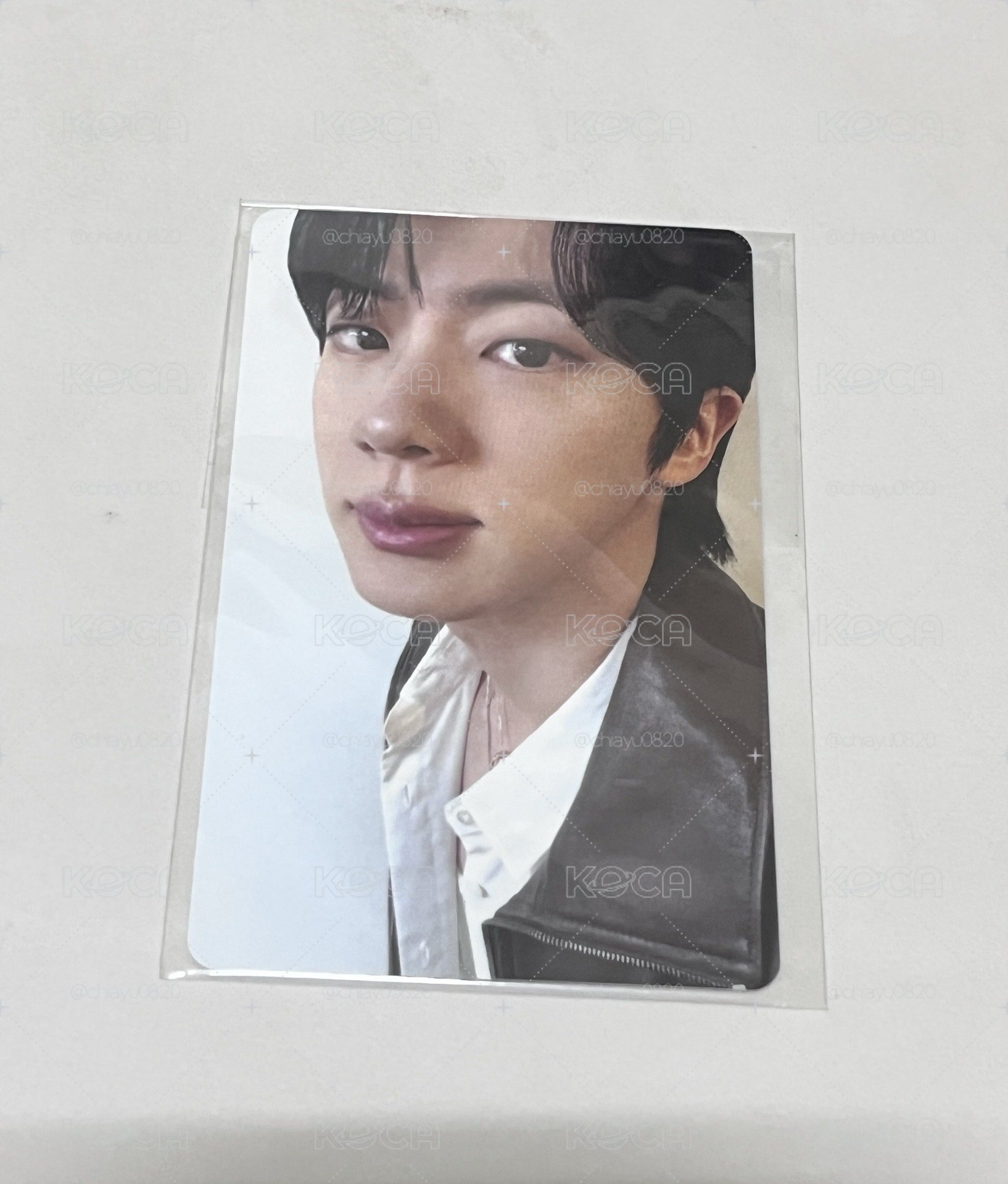 BTS Arirang 釜山場限珍 現貨