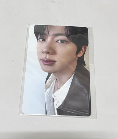 BTS Arirang 釜山場限珍 #現貨