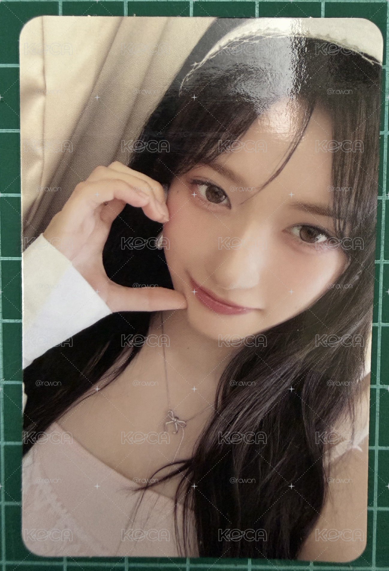 IVE SECRET 專卡瑞
