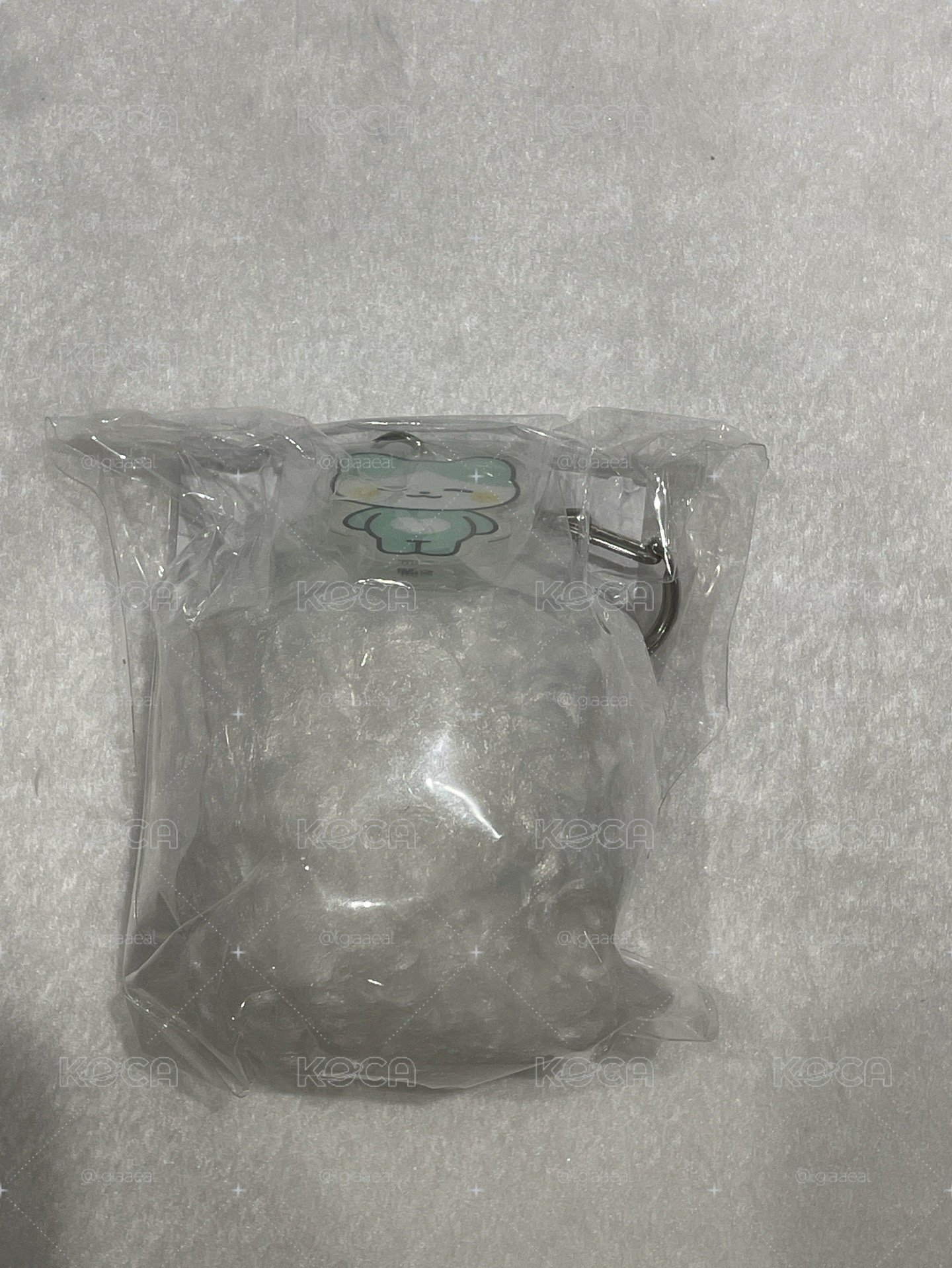 粒尾巴全新未拆