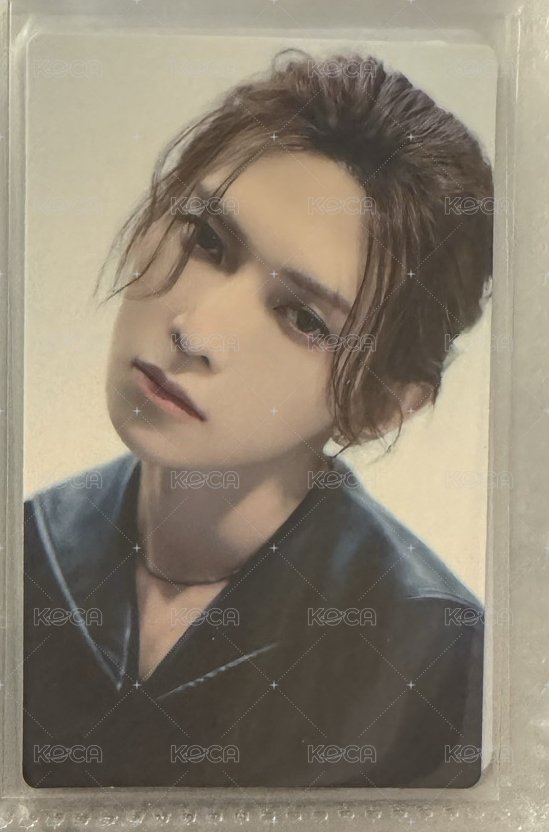 Ashes 長髮美尚
