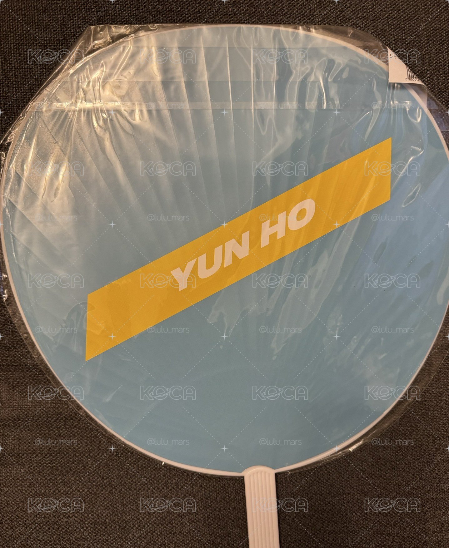 潤浩 WAVE 日周 王扇