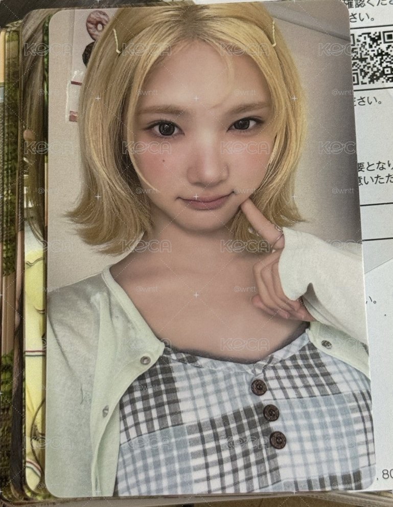 戳臉jiwoo 現貨