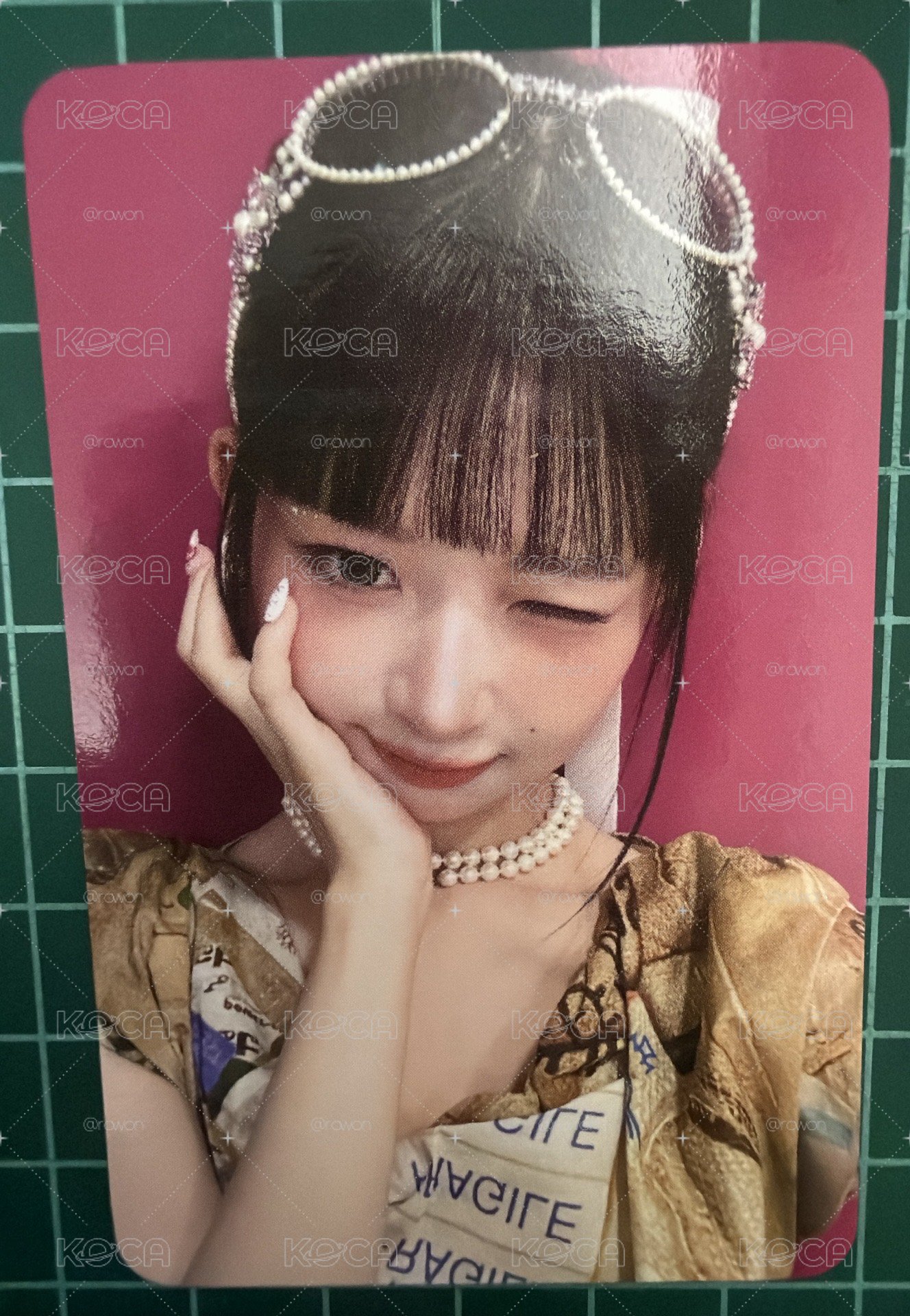 IVE SECRET WM 怜