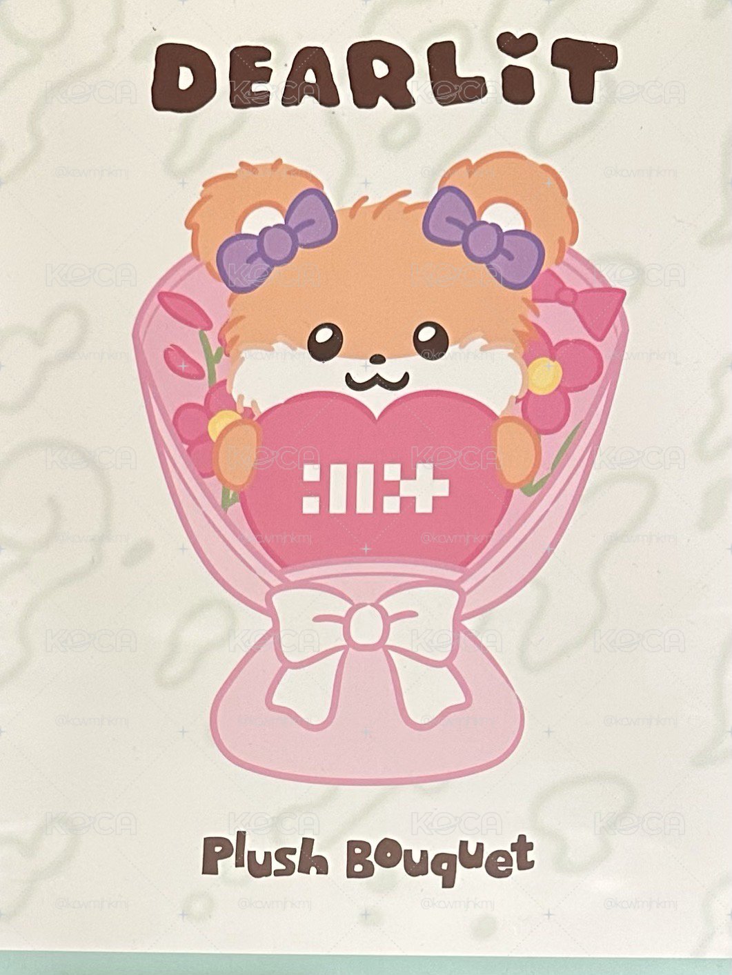現貨 捧花萌