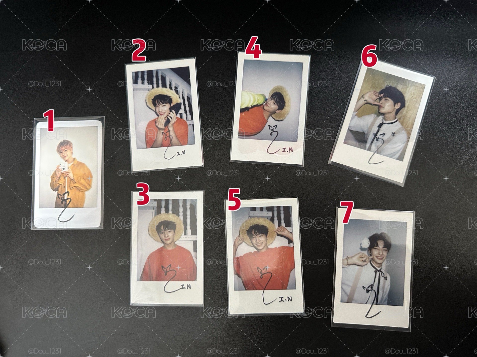🦊UNVEIL op2 op3拍立得