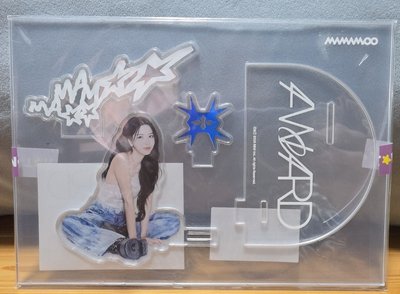 MAMAMOO 高雄場週邊