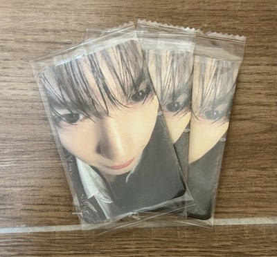 崔立于K4大臉卡 未拆*1張