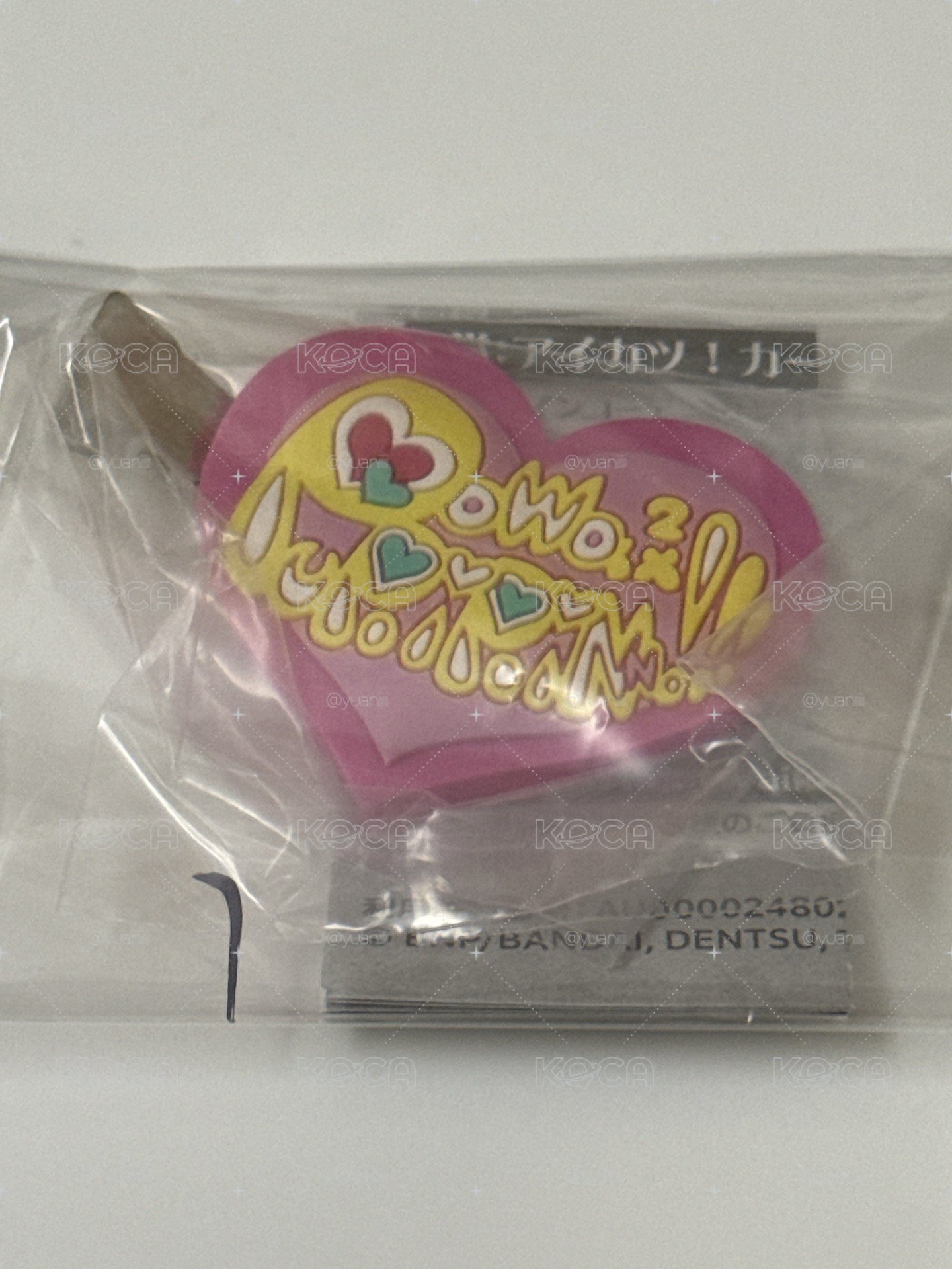 扭蛋 髮夾