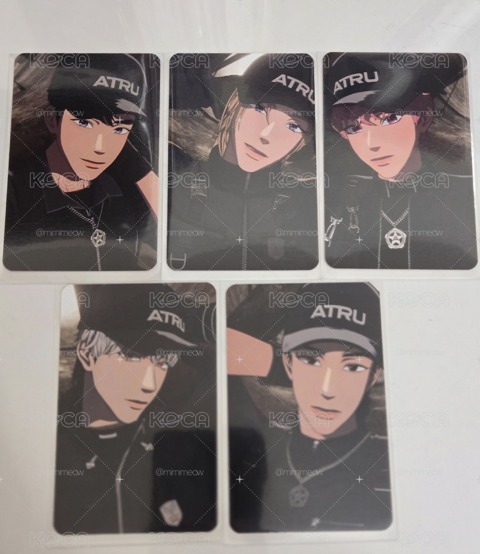 Plave 迷四 musicplant 特典一套