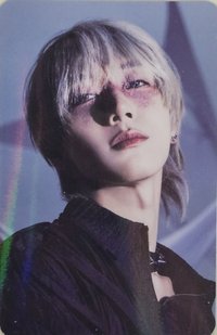 STUNNER 教保文庫 特典卡 