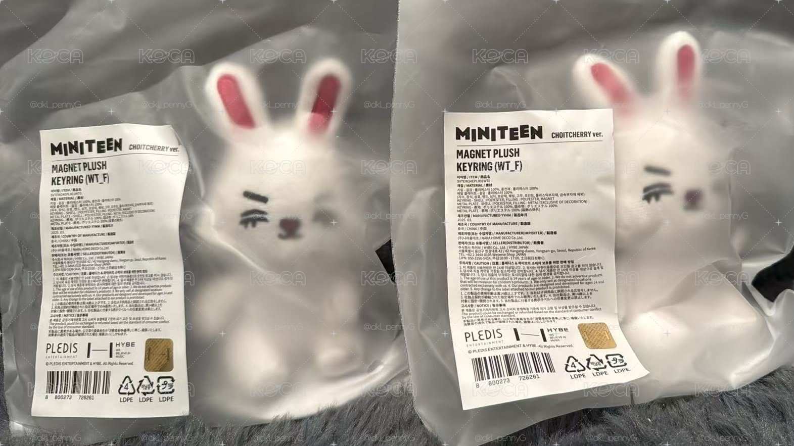 miniteen 坐娃 喆勳奎寛