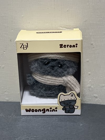 zeroni S娃 冬季娃 雄