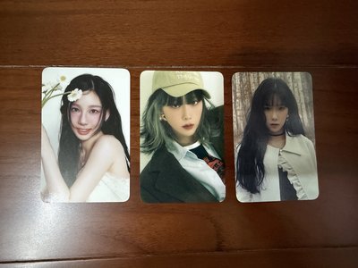 太妍 小卡