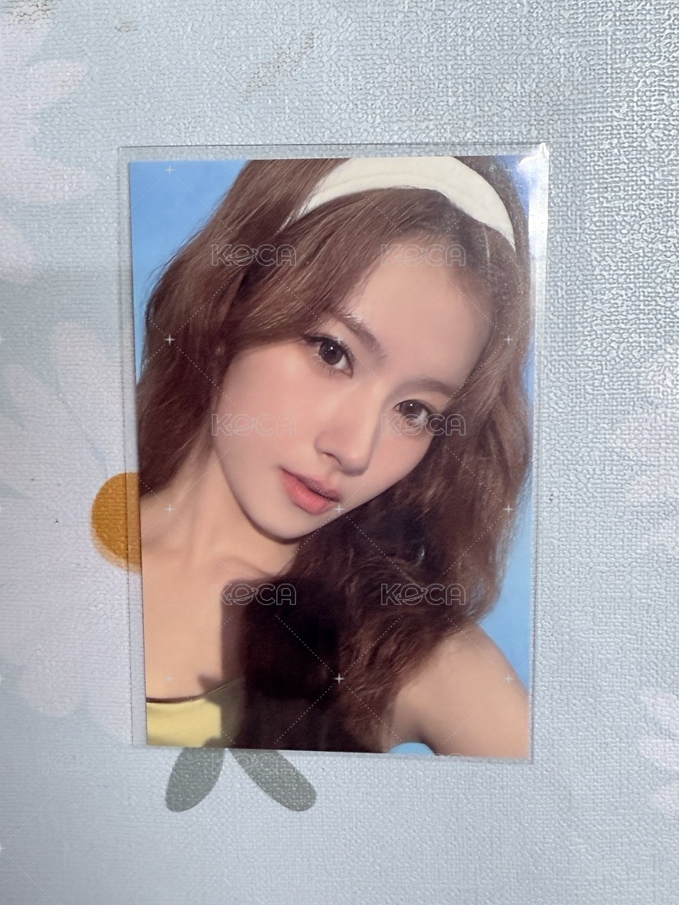 💜SANA 九週年隨機卡💜