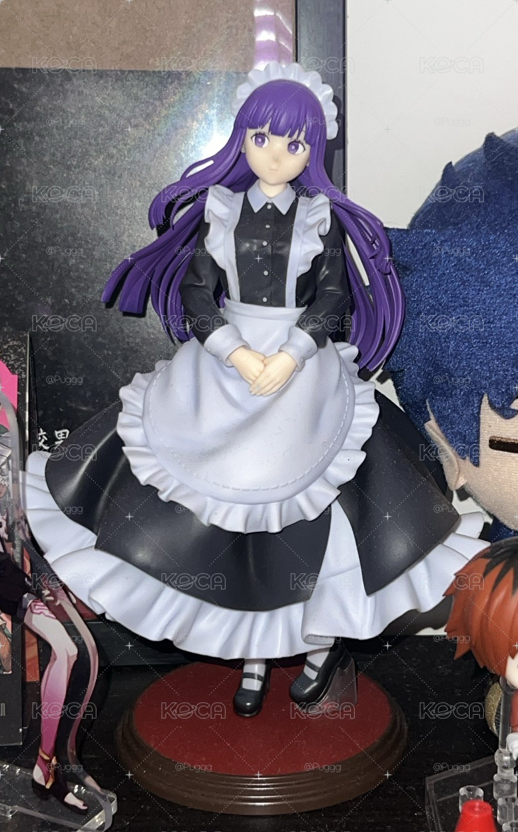 費倫女僕公仔