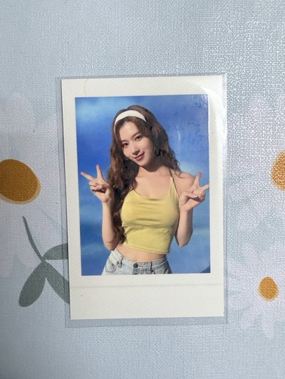💜SANA 九週年線下滿額卡💜