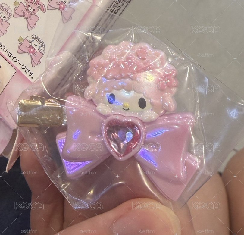 彼安諾髮夾