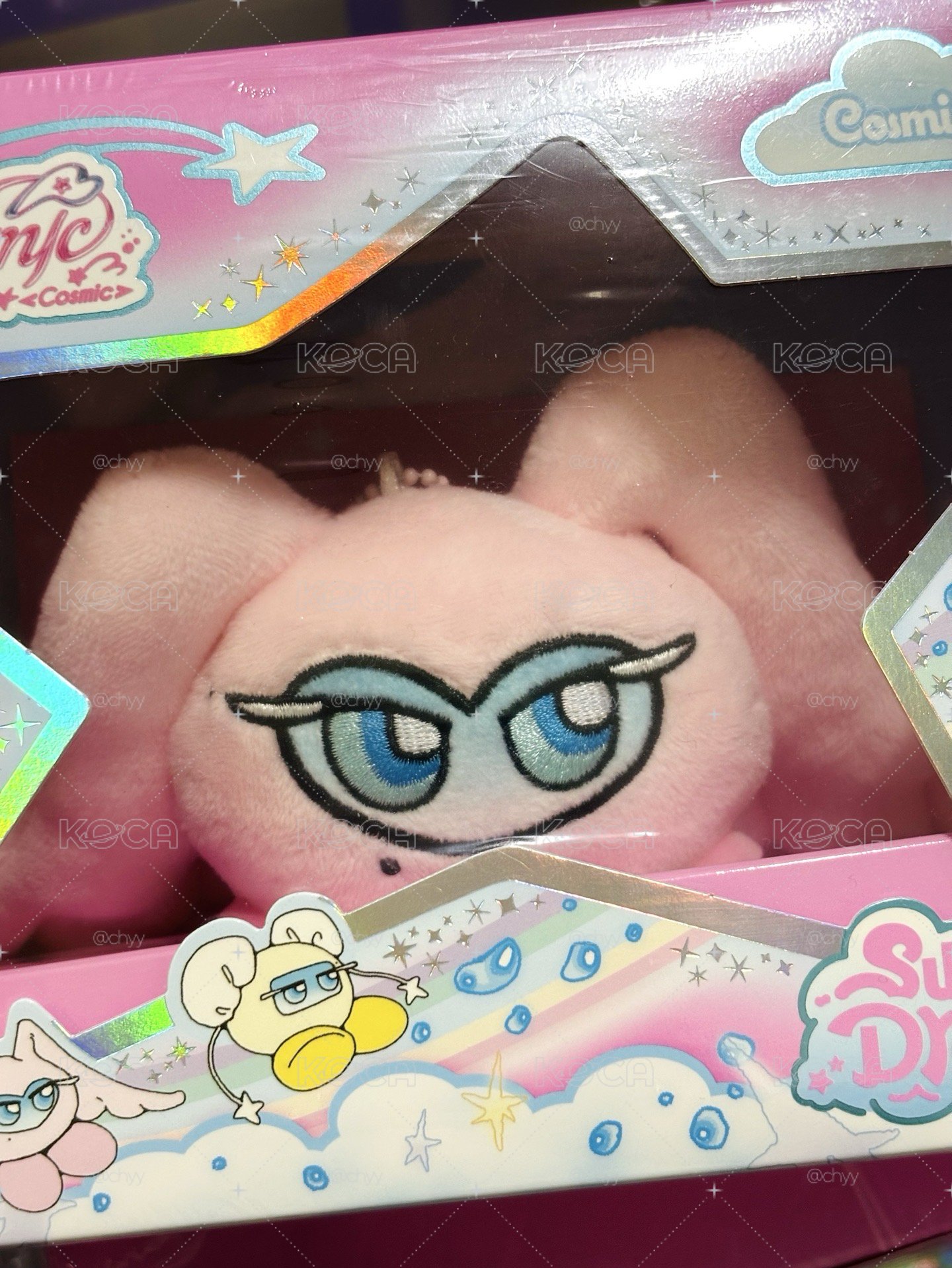 Cosmic 娃專 IRENE 電子專 Cosmie版