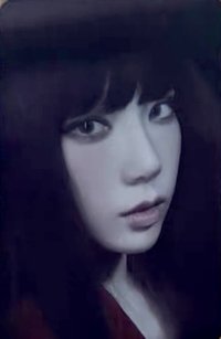 INVU展覽 周邊卡 照片組卡