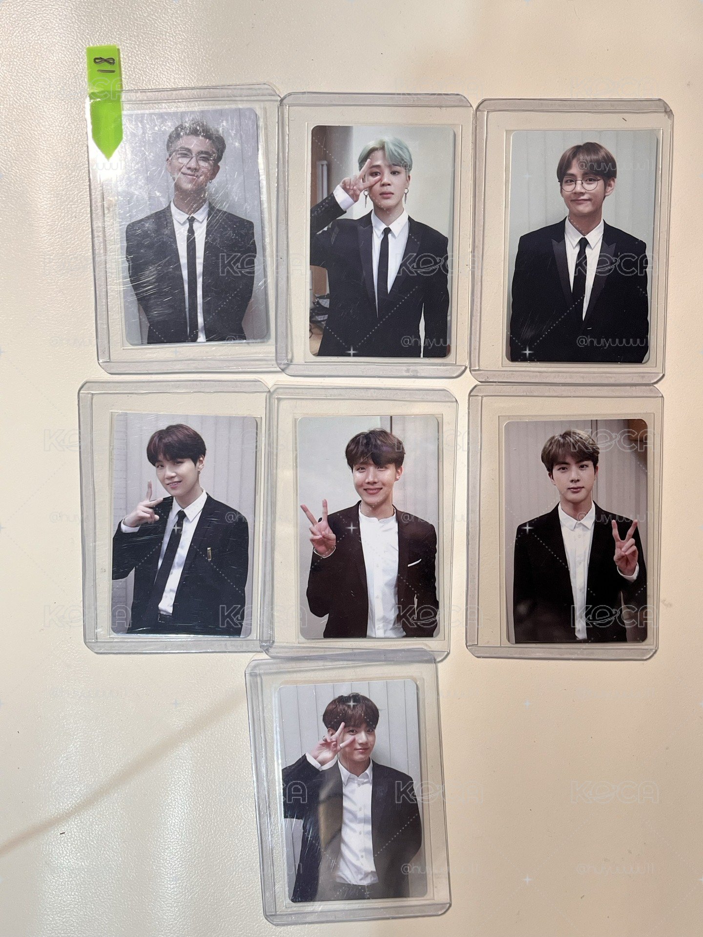 bts 18回憶錄