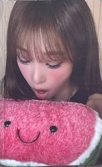 迷五 ms 幸運卡 西瓜