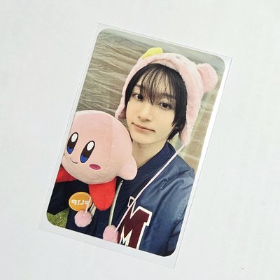 迷一 數星星中背 卡比東花