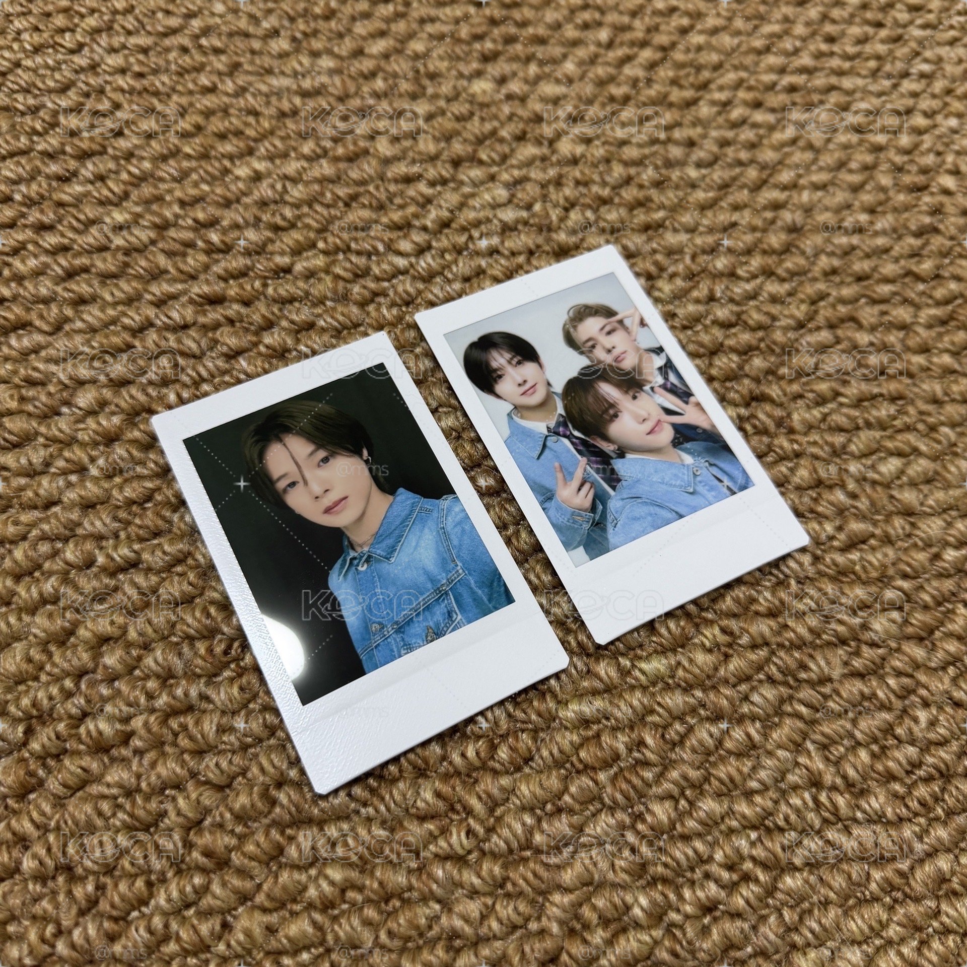 緣Day 拍立得 K FUMA HARUA MAKI