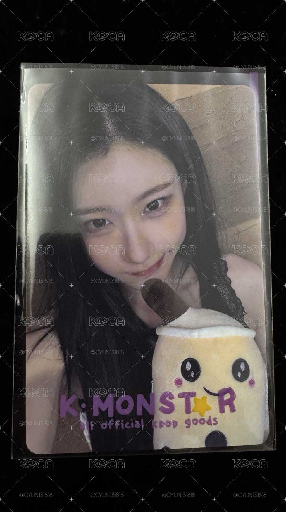 0726 ITZY KM簽售 彩領