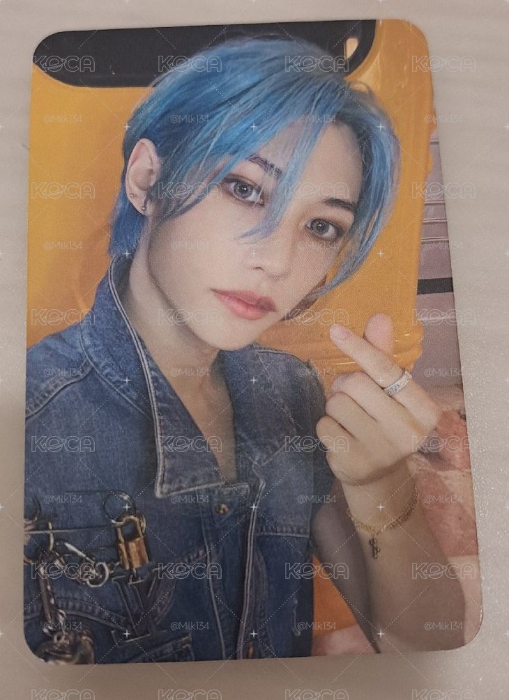  🌟 樂Star 專卡 藍髮菲