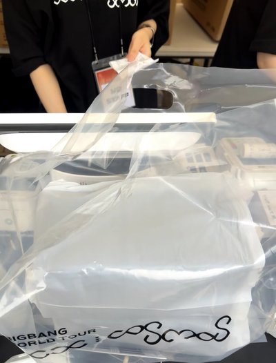 現貨｜BIGBANG 20週年皇冠手燈